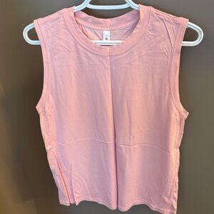Lululemon Pink All Yours Tank - Sz 6
